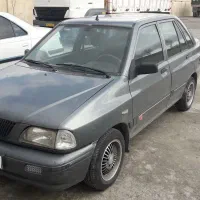 پراید۸۸درجه یک|خودرو سواری و وانت|بروجرد, |دیوار