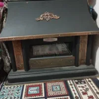 یک عدد بخاری سالم درحدنو به فروش میرسد|بخاری، هیتر، شومینه|پیشوا, |دیوار