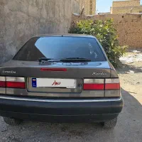 زانتیا مدل ۸۸|خودرو سواری و وانت|شهرضا, |دیوار