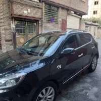 جک s5 مدل ۱۴۰۰ اتوماتیک موتور بزرگ ۲۰۰۰|خودرو سواری و وانت|سردشت, |دیوار