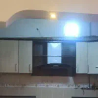 هود لمسی وشیشه