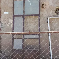 درب و پنجره ی آهنی و وسایل دیگه