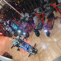 دوچرخه سایز۱۲،۱۶،۲۰نو و پا به نو انواع اسکوتر برقی|دوچرخه، اسکیت، اسکوتر|اصفهان, باغ فدک|دیوار