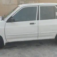 فروش پراید 132دوگانه سی آن جی دستی