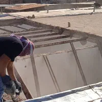 تخریب صفر تا صد ساختمان