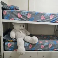 تخت دو طبقه