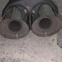 منبع اگزوز ۷۱۵