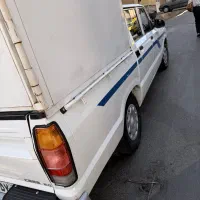 مزدا دو کابین ۱۴۰۰