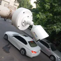 نصب دوربین مداربسته ( اقساطی - چکی )