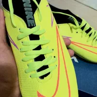 کفش چمن استوک سایز 42 و 43|کیف، کفش، کمربند|قم, علی آباد سعدگان|دیوار