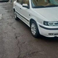 سمند مدل ۸۹ تک برگ سند|خودرو سواری و وانت|تبریز, |دیوار