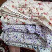 مقنعه (چادرنمازی نیم قد )همراه جوراب نماز