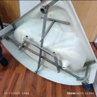 زیر دوشی زرین آب سکودار|مصالح و تجهیزات ساختمان|تهران, اکباتان|دیوار