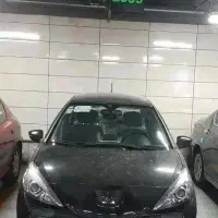 ۲۰۷ مشگی  مدل آخر ۴۰۳  اتومات. سقف پانا