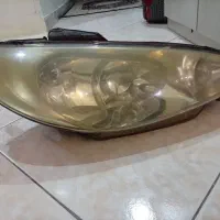 چراغ جلو۲۰۶