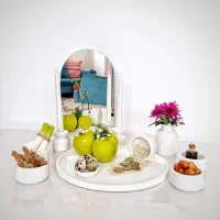 فروش عمده هفت سین سنگ مصنوعی|صنایع دستی و سایر لوازم تزئینی|مرودشت, بیست متری بیمارستان|دیوار