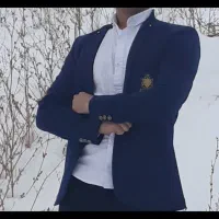 تک کت در حد نو