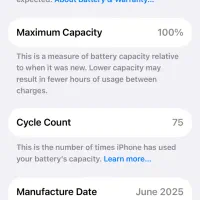 iPhone 16 128 ch black