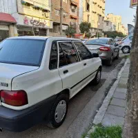 پراید بیرنگ مدل۱۳۸۱