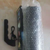 چراغ قوه سایزبزرگ پاوربانکدار آکبند