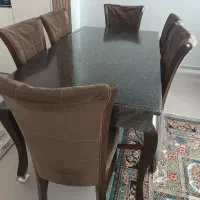 غذاخوری شش نفره