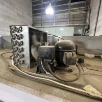 یخچال ویترینی|فروشگاه و مغازه|آبیک, |دیوار