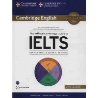 کتاب زبان IELTS TOEFL Mindset Cambridge آیلتس تافل