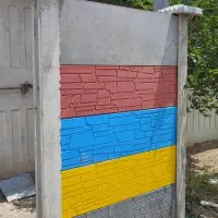 دیوار ساخته ارزان و سبک|مصالح و تجهیزات ساختمان|ورامین, ورامین|دیوار