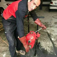 لوله بازکنی متخصص شرق با دوربین فاضلابی|خدمات پیشه و مهارت|تهران, تهرانپارس شرقی|دیوار