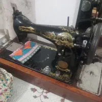 ماشین خیاطی شیر نشان مارک Ali