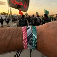 طرح چفیه