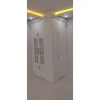 کمد دیواری و ریلی قسطی بدون سود|جاکفشی، کمد، دراور|مشهد, نوید|دیوار