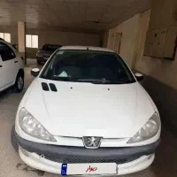 فروش206اس دی v8مدل ۹۴