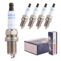 شمع سوزنی ایریدیوم بوش پایه کوتاه FR8DI30