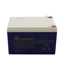 باتری ۱۲ ولت ۱۲ آمپر ups برند euronet|اسباب‌‌بازی|تهران, تسلیحات|دیوار