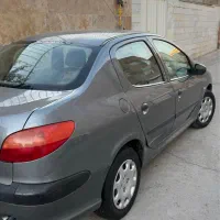 ۲۰۶ v8 مدل ۸۸|خودرو سواری و وانت|ملایر, |دیوار