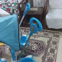 دو عدد سه چرخه برند دلیجان|دوچرخه، اسکیت، اسکوتر|بروجرد, |دیوار