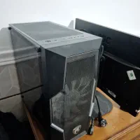 کیس گیمینگ کاملانو و خونگی اجرای روان تمام بازی ها