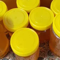عسل طبیعی کندو دارم خودم