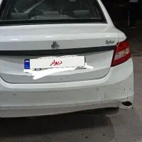 ساینا مدل ۹۷|خودرو سواری و وانت|یزد, |دیوار