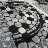 وسایل خونه اینه کنسول وگلیم فرش