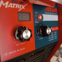 دستگاه جوش  دریل۷کیلو آروا  پروفیل بر نو نو