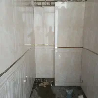 کاشیکاری سرامیک سیمان کاری پله دیوار موزاییک کاری|خدمات پیشه و مهارت|تربت‌حیدریه, بالا ولایت|دیوار