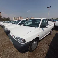 پراید وانت ۱۵۱/تحویل فوری