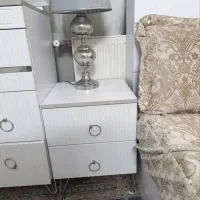 تخت و کمد مناسب جهزیه|تخت و سرویس خواب|بیرجند, |دیوار