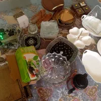 مقداری ظرف وظروف
