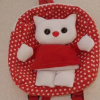 دو عدد کیف کوله مهد کودک|کفش و لباس بچه|تهران, امام حسین|دیوار