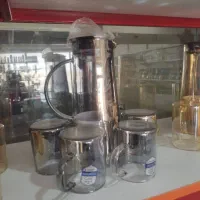 پارچ و لیوان خارجی کیفیت بالا