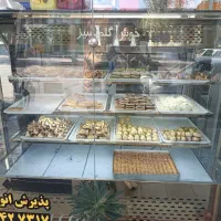 یخچال اکواریومی جدید|یخچال و فریزر|نقده, |دیوار