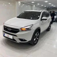 تیگو ۷ مدل ۹۷ وارداتی